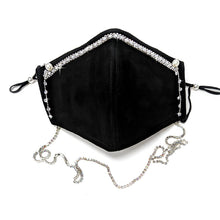 Load image into Gallery viewer, BLING MASK EARRING GIFT SET
