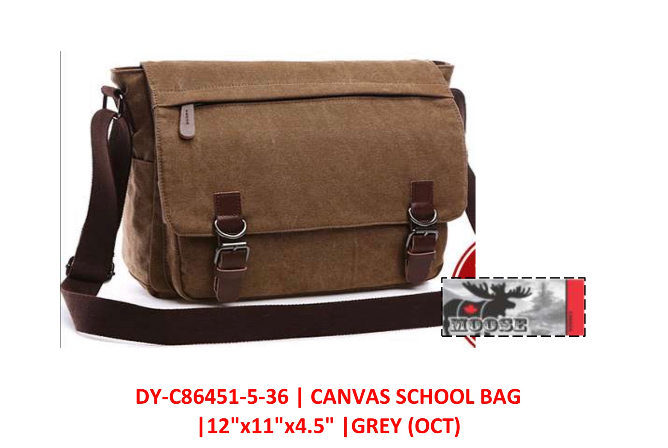 CANVAS BAG DYC8645l