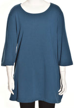 Load image into Gallery viewer, BRYN WALKER 3/4 SLEEVE BUBBLE 93941 HORNBEAM
