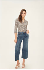 Load image into Gallery viewer, OLIVIA WIDE LEG ANKLE 2201779
