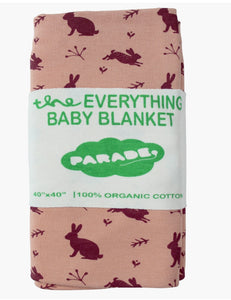 Parade Baby Organics Everything blanket