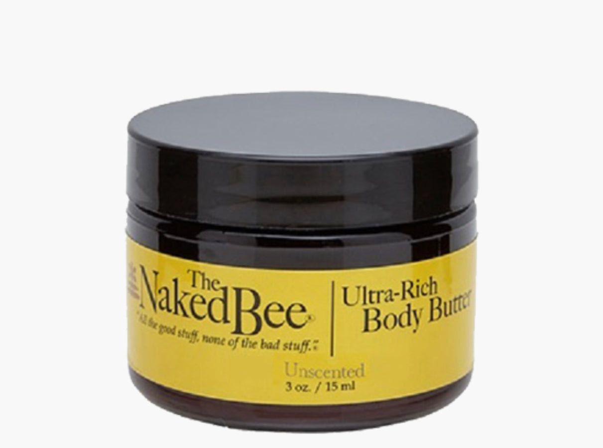 UNSCENTED RICH BODY BUTTER
