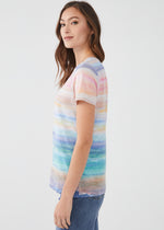 Load image into Gallery viewer, SHORT SLEEVE TOP 3869129
