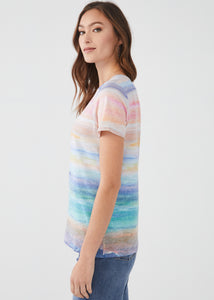 SHORT SLEEVE TOP 3869129