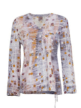 Load image into Gallery viewer, DOLCEZZA BLOUSE 72654
