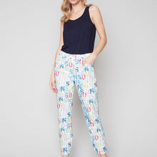 Load image into Gallery viewer, CRINKLE JOGGER C5219
