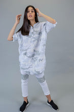 Load image into Gallery viewer, ELITE IMPORTS BOYFRIEND SHIRT DR58080 WHITE
