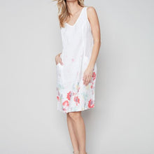 Load image into Gallery viewer, LINEN DRESS C3115
