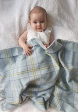 Load image into Gallery viewer, Patrick King Lambs Wool Blanket
