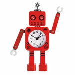 Load image into Gallery viewer, ROBOT CLOCK
