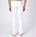 Load image into Gallery viewer, MENS WHITE SLIM JEAN EIG-44
