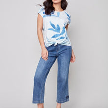 Load image into Gallery viewer, FRONT KNOT SHIRT C1301
