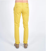 Load image into Gallery viewer, MENS YELLOW CHINO PANT C-101
