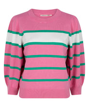 Load image into Gallery viewer, STRIPE SWEATER SP2307008
