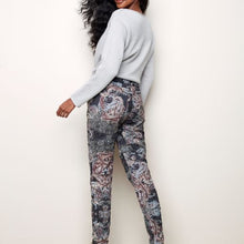 Load image into Gallery viewer, SUEDE JOGGER C5226R-157B

