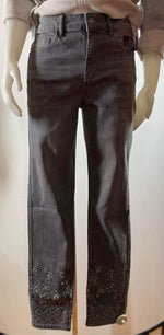 Load image into Gallery viewer, EMBROIDERED BOTTOM PANT C5297R-551A
