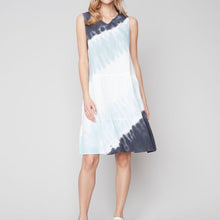 Load image into Gallery viewer, SLEEVELESS DRESS C3132
