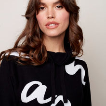 Load image into Gallery viewer, SWEATER-FUNNEL NECK C2419P-348B
