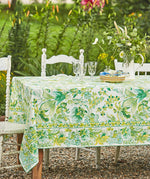 Load image into Gallery viewer, ORCHID STUDY TABLECLOTH 60X90
