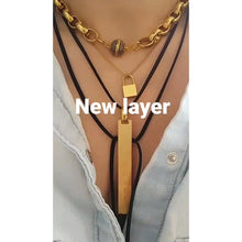 Load image into Gallery viewer, ATELIER SYP 18K KRISTINA NECKLACE
