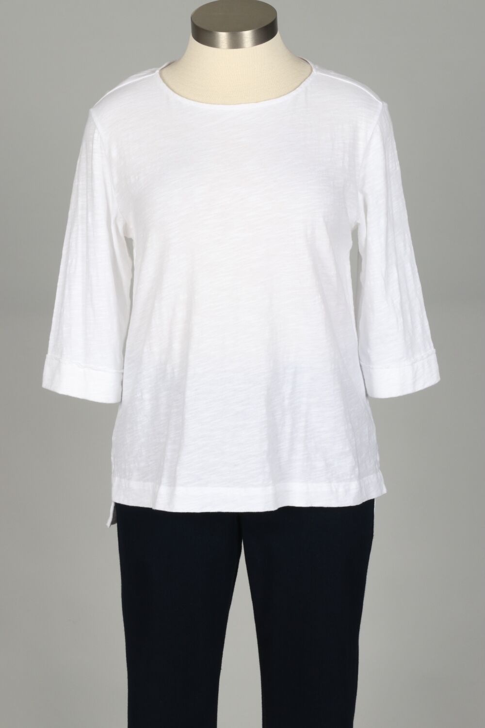CUFFED SLEEVE BOATNECK H16301S3