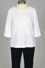 Load image into Gallery viewer, CUFFED SLEEVE BOATNECK H16301S3
