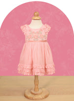 Load image into Gallery viewer, DARLING BABY DRESS
