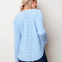 Load image into Gallery viewer, OMBRE SWEATER C2170O-464A
