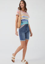 Load image into Gallery viewer, SHORT SLEEVE TOP 3869129
