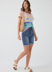 SHORT SLEEVE TOP 3869129