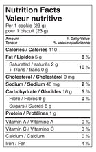 Load image into Gallery viewer, CANADIAN MAPLE COOKIES 325G
