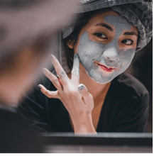 Load image into Gallery viewer, BUCK NAKED BAMBOO CHARCOAL MUD MASK
