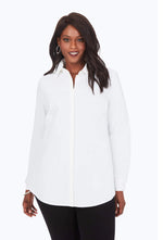 Load image into Gallery viewer, FOXCROFT CICI 100C TUNIC
