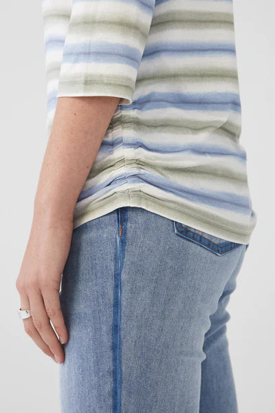 RUCHED SIDE TOP 3968756