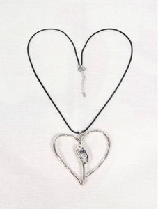 HEART NECKLACE NC10813