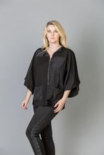 Load image into Gallery viewer, JACKET BLACK A19-1143
