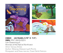Load image into Gallery viewer, NATIVE NORTHWEST KIDS BOOKS
