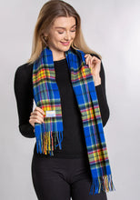 Load image into Gallery viewer, LAMBSWOOL SCARF 1001
