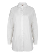 Load image into Gallery viewer, OVERSIZED POPLIN TOP SP2316027 120
