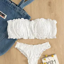 Load image into Gallery viewer, STRAPLESS BIKINI
