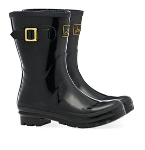 WELLY MID HEIGHT BLACK