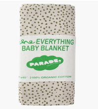 Load image into Gallery viewer, Parade Baby Organics Everything blanket
