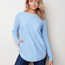Load image into Gallery viewer, OMBRE SWEATER C2170O-464A
