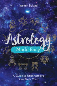 ASTROLOGY MADE EASY BOOK