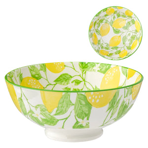 KIRI LEMON BOWL