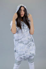 Load image into Gallery viewer, ELITE IMPORTS BOYFRIEND SHIRT DR58080 WHITE
