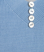 Load image into Gallery viewer, ESQUALO KNIT CAMISOLE BLUE SP2303000
