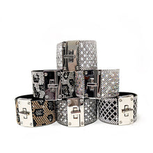 Load image into Gallery viewer, BUBBLE BLING CUFF
