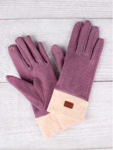 FASHION TOUCH GLOVES GL1188