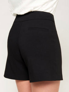 MARGARET M LILY SHORT BLACK